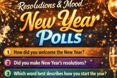 New Year, New Feelings