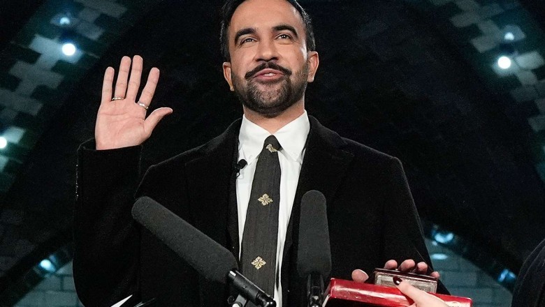 At 34, He Just Became Mayor of New York City — And Made History