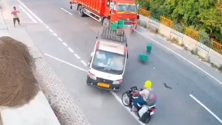 Chain of Mistakes Leads to Multi-Vehicle Crash at Busy Intersection