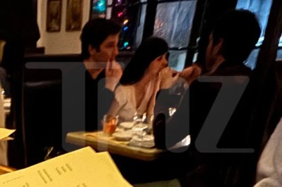 Dakota Johnson Sparks Romance Rumors After Cozy Dinner With Singer Role Model