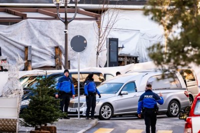 New Year’s Party Turns Deadly as Fire Engulfs Alpine Bar