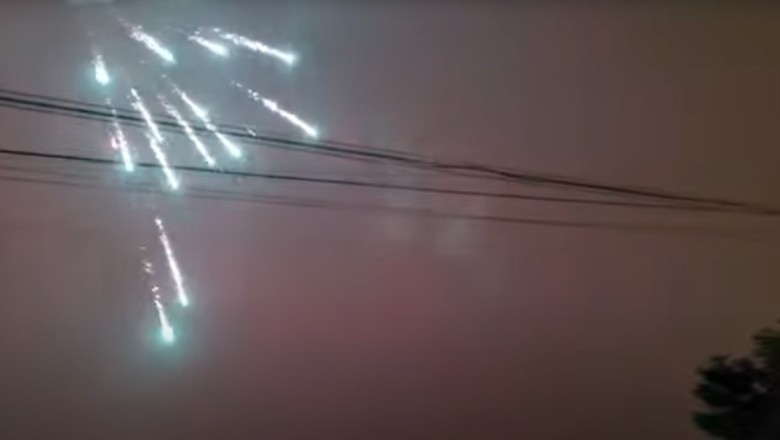 Tragi-Comical: New Year’s at Sea Overshadowed by Fog and Smoke