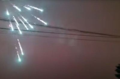 Tragi-Comical: New Year’s at Sea Overshadowed by Fog and Smoke