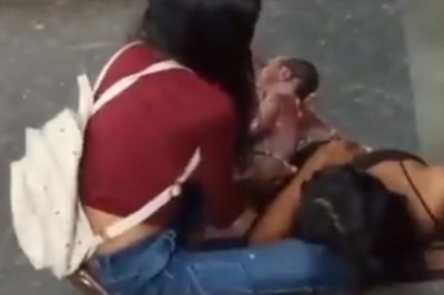 Venezuelan Mothers Forced to Give Birth on Hospital Stairs