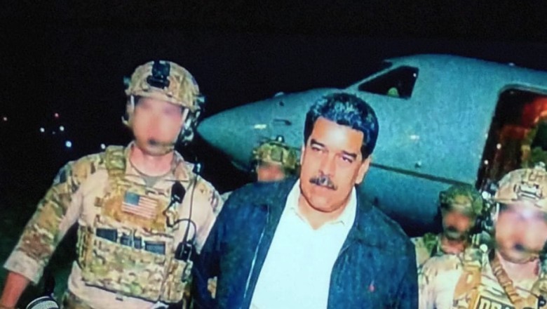 The Elite U.S. Unit Reportedly Linked to Maduro’s Capture