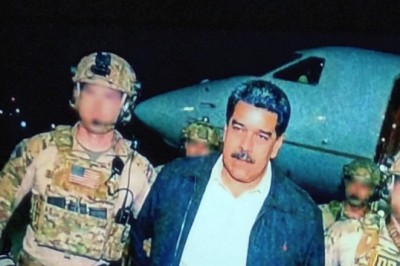 The Elite U.S. Unit Reportedly Linked to Maduro’s Capture