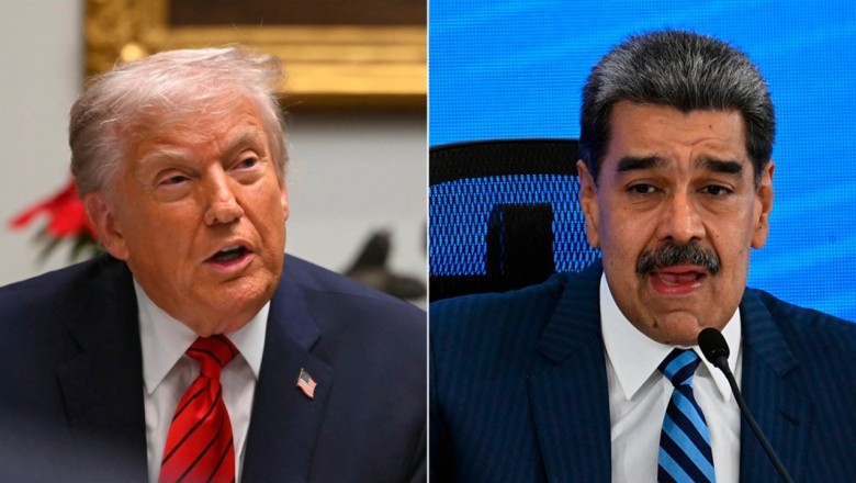 Trump Claims Maduro Captured After U.S. Launches Large-Scale Strikes on Venezuela