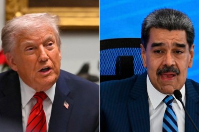 Trump Claims Maduro Captured After U.S. Launches Large-Scale Strikes on Venezuela