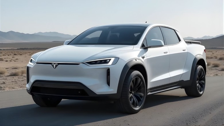Tesla Cybertruck 2026: The Pickup That Refuses to Look Like Anything Else