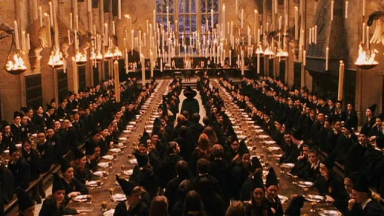 The Hogwarts Feast Was Real — And It Reeked: How ‘Harry Potter’ Saved Money in the Grossest Way Possible